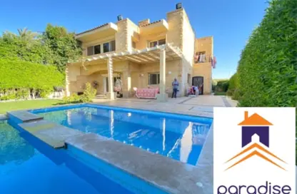 Villa - 4 Bedrooms - 3 Bathrooms for rent in Marina 6 - Marina - Al Alamein - North Coast