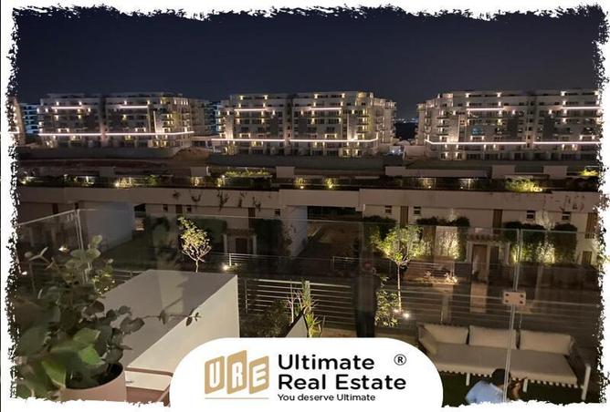 Twin House - 3 Bedrooms - 3 Bathrooms for sale in Mountain View iCity - 5th Settlement Compounds - The 5th Settlement - New Cairo City - Cairo