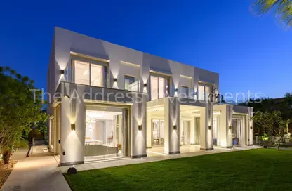 Villa - 4 Bedrooms - 3 Bathrooms for sale in The Ridge - Mostakbal City Compounds - Mostakbal City - Future City - Cairo