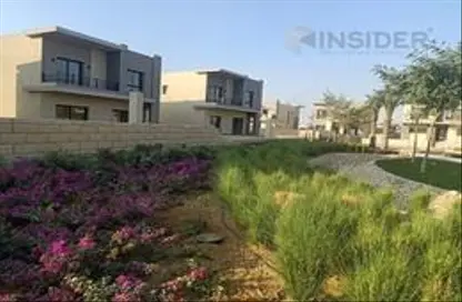 Townhouse - 5 Bedrooms - 3 Bathrooms for sale in Westown - Sheikh Zayed Compounds - Sheikh Zayed City - Giza