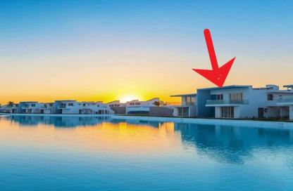 Villa - 3 Bedrooms - 3 Bathrooms for sale in South Med - Qesm Ad Dabaah - North Coast