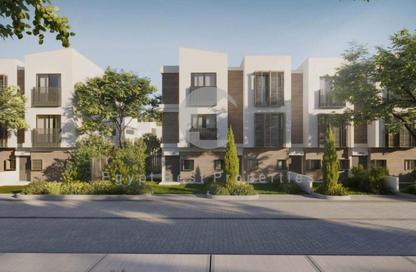 Villa - 4 Bedrooms - 5 Bathrooms for sale in Scenes - Mostakbal City Compounds - Mostakbal City - Future City - Cairo