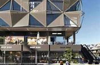 Shop - Studio - 1 Bathroom for sale in Cinco New Cairo - El Lotus - New Cairo City - Cairo