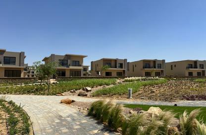 Villa - 5 Bedrooms - 5 Bathrooms for sale in Saada Compound - New Cairo City - Cairo