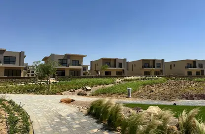 فيلا - 5 غرف نوم - 5 حمامات للبيع في كومباوند سعاده - مدينة القاهرة الجديدة - القاهرة