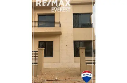 Duplex - 3 Bedrooms - 3 Bathrooms for sale in Alma - 2nd District - Sheikh Zayed City - Giza