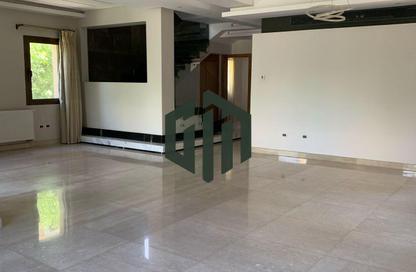Villa - 4 Bedrooms - 4 Bathrooms for rent in Mivida - 5th Settlement Compounds - The 5th Settlement - New Cairo City - Cairo
