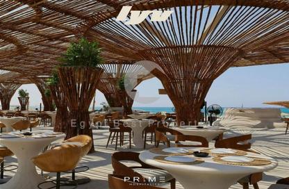 Chalet - 3 Bedrooms - 3 Bathrooms for sale in LYV - Ras Al Hekma - North Coast