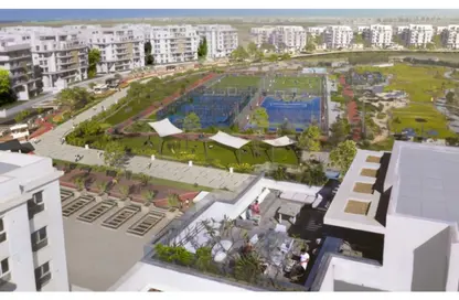 iVilla - 3 Bedrooms - 3 Bathrooms for sale in Mountain View 1.1 - 5th Settlement Compounds - The 5th Settlement - New Cairo City - Cairo