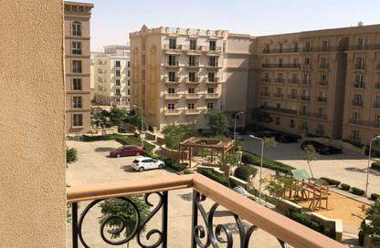 Apartment - 3 Bedrooms - 3 Bathrooms for sale in Hyde Park - 5th Settlement Compounds - The 5th Settlement - New Cairo City - Cairo