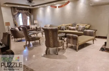Apartment - 3 Bedrooms - 4 Bathrooms for sale in El Banafseg Apartment Buildings - El Banafseg - New Cairo City - Cairo