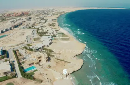 شقة - 2 غرف نوم - 2 حمامات للبيع في ريف تاون - سوما باى - سفاجا - الغردقة - محافظة البحر الاحمر