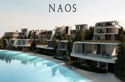 Townhouse - 3 Bedrooms - 4 Bathrooms for sale in Al Masyaf - Ras Al Hekma - North Coast