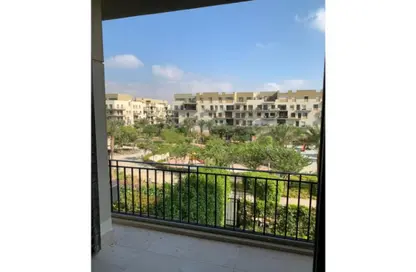 Apartment - 2 Bedrooms - 2 Bathrooms for rent in Eastown - 5th Settlement Compounds - The 5th Settlement - New Cairo City - Cairo