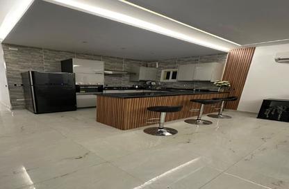 Apartment - 3 Bedrooms - 2 Bathrooms for sale in 7th District - Sheikh Zayed City - Giza