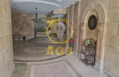 Apartment - 3 Bedrooms - 2 Bathrooms for sale in Mohamed Kamel Hussein St. - El Nozha El Gadida - El Nozha - Cairo