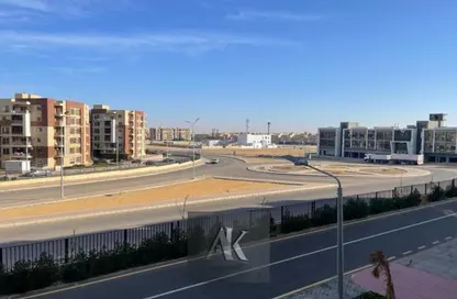 بناية كاملة - استوديو - 8 حمامات للبيع في اللوتس الشمالي - حى اللوتس - مدينة القاهرة الجديدة - القاهرة