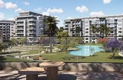 شقة - 3 غرف نوم - 3 حمامات للبيع في كمبوندات التجمع الخامس - التجمع الخامس - مدينة القاهرة الجديدة - القاهرة