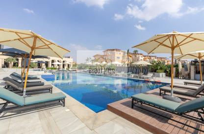 Apartment - 3 Bedrooms - 3 Bathrooms for sale in Hyde Park - 5th Settlement Compounds - The 5th Settlement - New Cairo City - Cairo