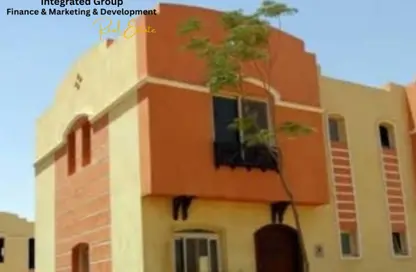 منزل مزدوج - 3 غرف نوم - 2 حمامات للبيع في حي المنتزه - حدائق اكتوبر - مدينة 6 أكتوبر - الجيزة