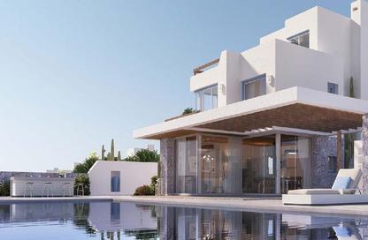 Villa - 3 Bedrooms - 3 Bathrooms for sale in LVLS By Mountain View - Qesm Ad Dabaah - North Coast