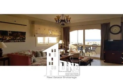 Chalet - 3 Bedrooms - 2 Bathrooms for sale in La Vista 6 - La Vista - Al Ain Al Sokhna - Suez
