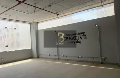 Office Space - Studio - 6 Bathrooms for rent in Gamal Abdel Nasser Axis - The 3rd Settlement - New Cairo City - Cairo