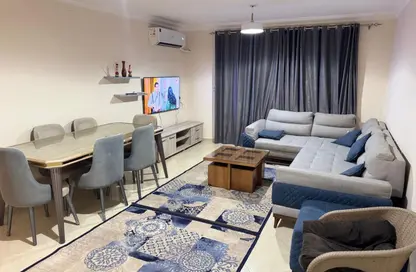 Apartment - 3 Bedrooms - 2 Bathrooms for rent in Dar Misr - 16th District - Sheikh Zayed City - Giza