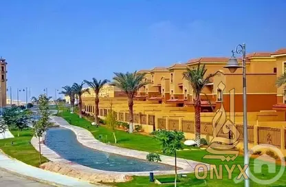 Villa - 4 Bedrooms - 5 Bathrooms for sale in Les Rois - 5th Settlement Compounds - The 5th Settlement - New Cairo City - Cairo
