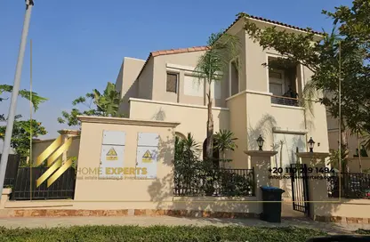 Villa - 5 Bedrooms - 4 Bathrooms for rent in Levana - Uptown Cairo - Mokattam - Cairo