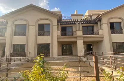 Villa - 3 Bedrooms - 3 Bathrooms for sale in Privado - Madinaty - Cairo