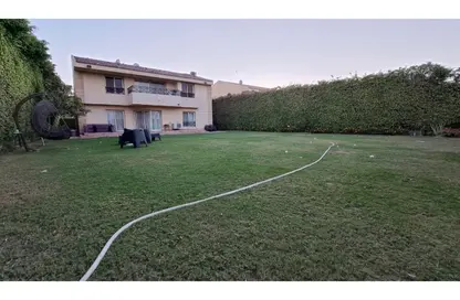 Villa - 3 Bedrooms - 4 Bathrooms for sale in Al  Rabwa - Sheikh Zayed Compounds - Sheikh Zayed City - Giza
