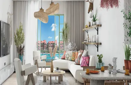 Villa - 6 Bedrooms - 6 Bathrooms for sale in Gaia - Ras Al Hekma - North Coast