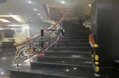 Office Space - Studio - 5 Bathrooms for rent in Aly Sharawy St. - Al Narges 5 - Al Narges - New Cairo City - Cairo