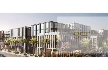 شقة - 2 غرف نوم - 2 حمامات للبيع في بارك سنترال - كمبوندات مدينة المستقبل - مدينة المستقبل - القاهرة