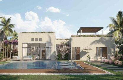 Villa - 5 Bedrooms - 5 Bathrooms for sale in Makadi Orascom Resort - Makadi - Hurghada - Red Sea