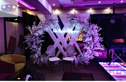 Restaurant - Studio - 1 Bathroom for sale in Omarat Al Saudeya St. - Masaken Al Mohandesin - Nasr City - Cairo