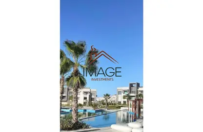 Chalet - 1 Bedroom - 1 Bathroom for sale in Gaia - Ras Al Hekma - North Coast