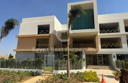 Apartment - 3 Bedrooms - 3 Bathrooms for sale in Vye Sodic - New Zayed City - Sheikh Zayed City - Giza