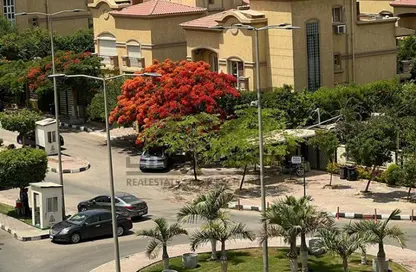 Apartment - 3 Bedrooms - 3 Bathrooms for sale in El Rehab Extension - Al Rehab - New Cairo City - Cairo