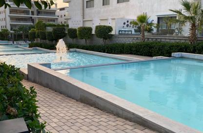 Apartment - 3 Bedrooms - 3 Bathrooms for rent in Lake View Residence - 5th Settlement Compounds - The 5th Settlement - New Cairo City - Cairo