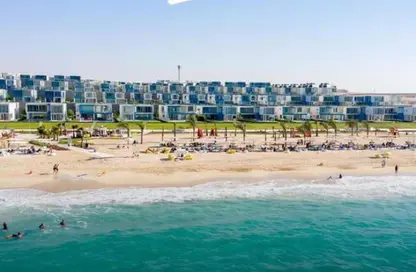 Chalet - 3 Bedrooms - 2 Bathrooms for sale in Fouka Bay - Qesm Marsa Matrouh - North Coast