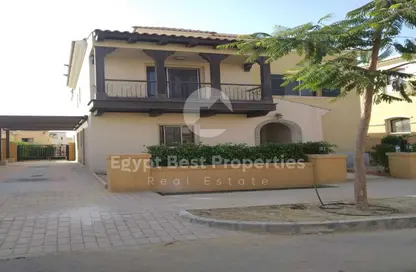 Villa - 4 Bedrooms - 5 Bathrooms for sale in Mivida - 5th Settlement Compounds - The 5th Settlement - New Cairo City - Cairo