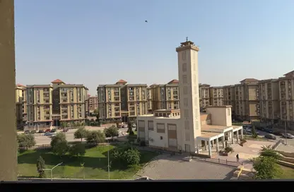 Apartment - 3 Bedrooms - 1 Bathroom for rent in Gardenia City Compound Nasr City - Zahraa Madinat Nasr - Nasr City - Cairo