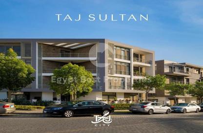 Duplex - 4 Bedrooms - 4 Bathrooms for sale in Taj City - 5th Settlement Compounds - The 5th Settlement - New Cairo City - Cairo