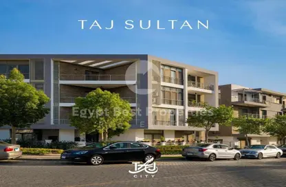 Apartment - 1 Bedroom - 2 Bathrooms for sale in Taj City - 5th Settlement Compounds - The 5th Settlement - New Cairo City - Cairo
