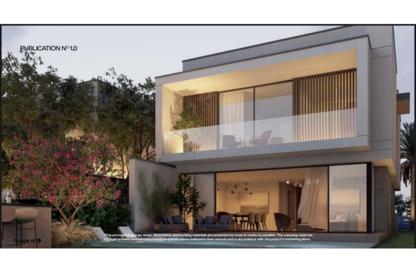 Townhouse - 4 Bedrooms - 4 Bathrooms for sale in NMQ - 26th of July Corridor - 6 October City - Giza