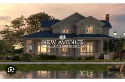 Apartment - 3 Bedrooms - 3 Bathrooms for sale in Aliva - Mostakbal City Compounds - Mostakbal City - Future City - Cairo