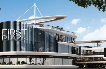 مساحات مكتبية - استوديو - 1 حمام للبيع في حدائق اكتوبر - مدينة 6 أكتوبر - الجيزة