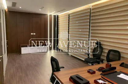 Office Space - Studio - 1 Bathroom for rent in Mivida - 5th Settlement Compounds - The 5th Settlement - New Cairo City - Cairo